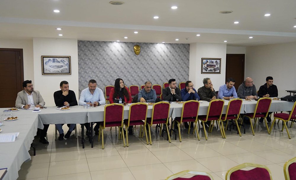 Dijital İmar Süreci Mimarlar Ve Mühendislerle Değerlendirildi