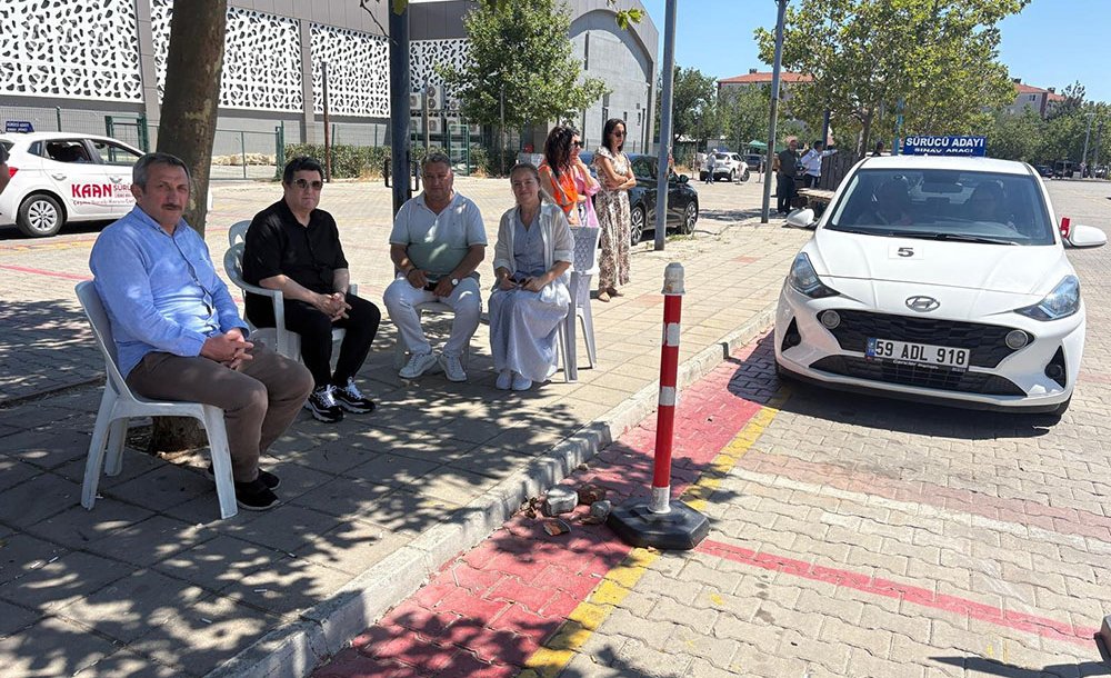 Direksiyon Sınavında Denetleme Yapıldı 