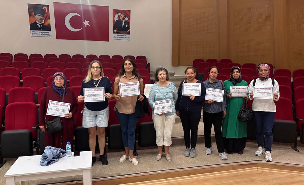 Diyabet Eğitimi Tamamlandı