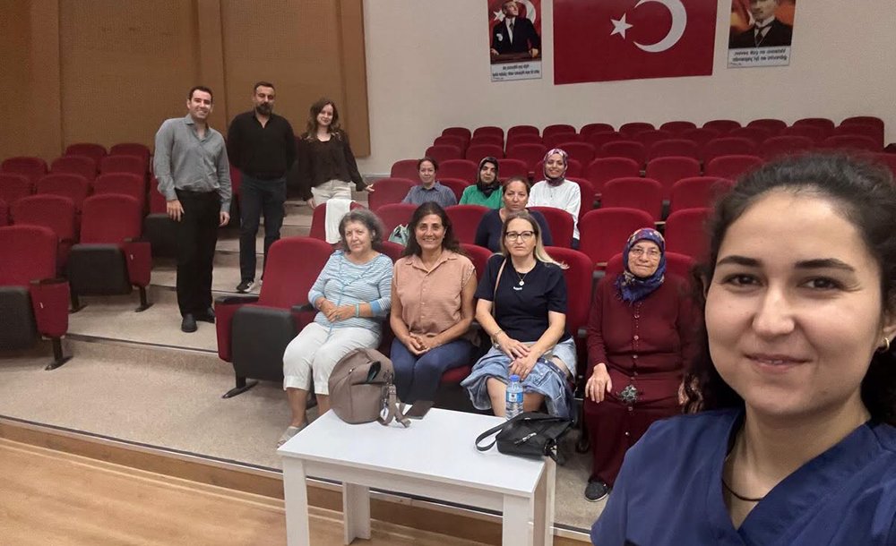 Diyabet Eğitimi Tamamlandı