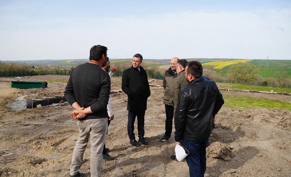 Doğal Yaşam Alanı İçin Geri Sayım Başladı