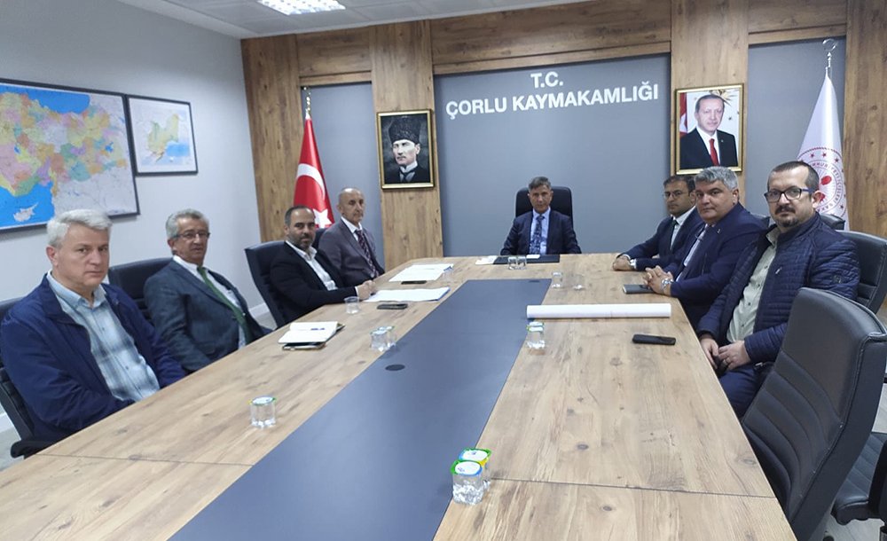 Doğalgaz Olmayan Bölgeler İçin Önemli Toplantı 