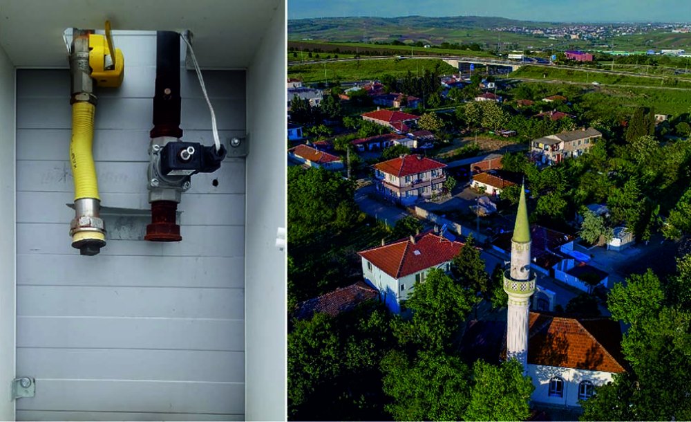 Doğalgaz Yatırımlarında Ayrımcılık Tepki Çekiyor 