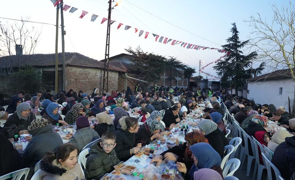 “Doğalgazsız Mahalle Kalmayacak Dedik Ve Sözümüzü Tuttuk”