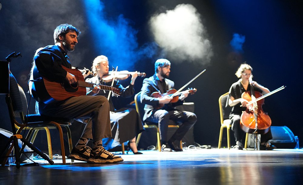 Dünya Böbrek Gününde Farkindalik Çalişmasi 