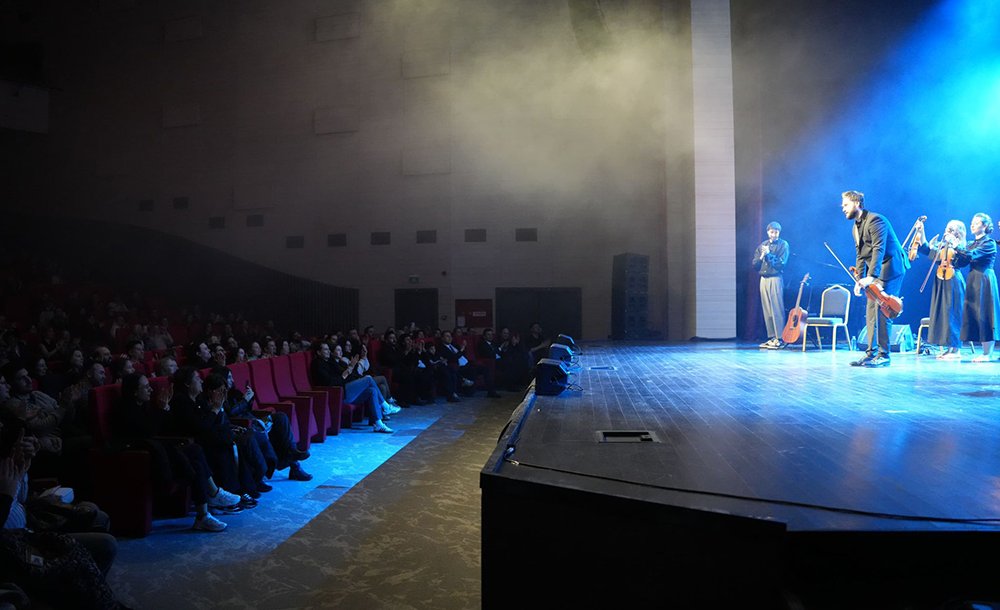 Dünya Böbrek Gününde Farkindalik Çalişmasi 