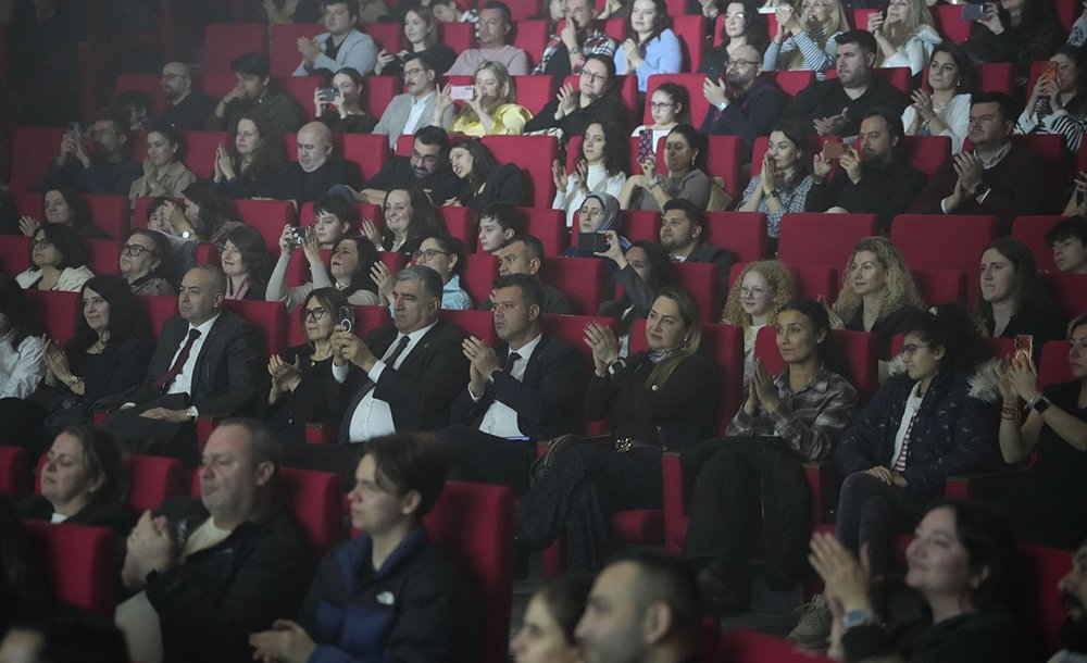 Dünya Böbrek Gününde Farkindalik Çalişmasi 