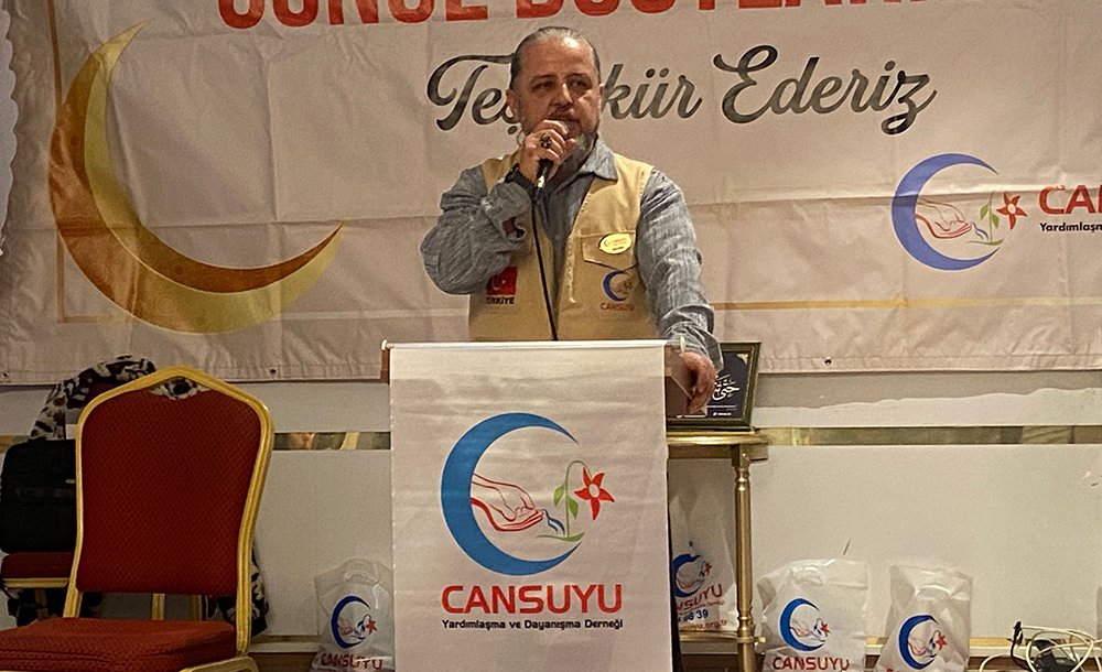 Dünya Yetimler Gününde Anlamlı İftar 