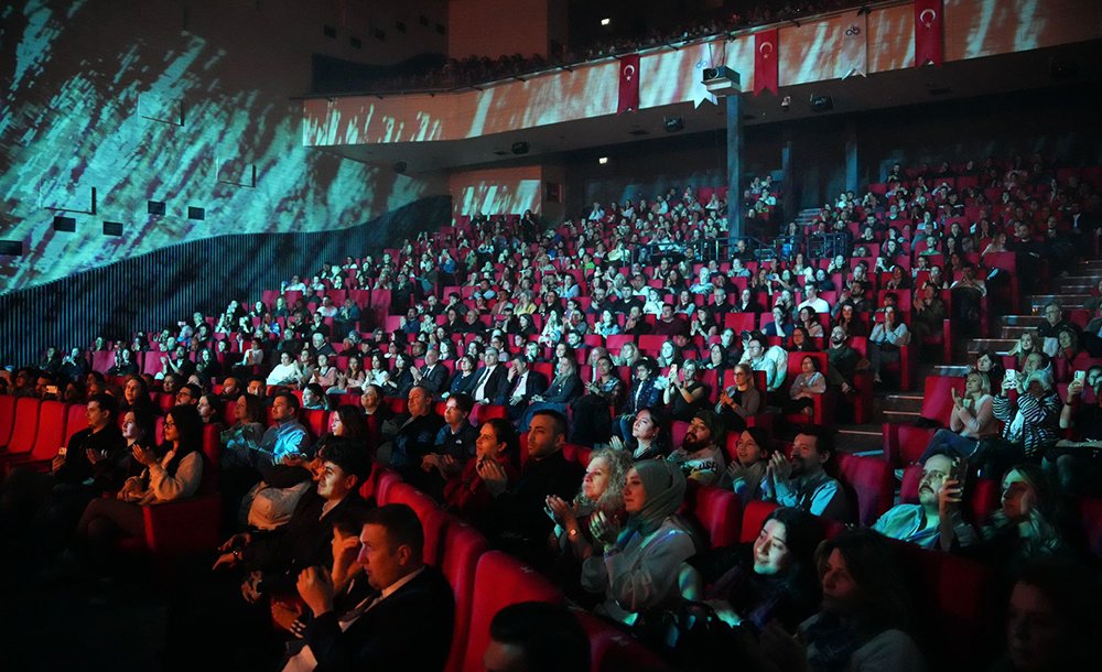 Dünyaca Ünlü Piyanist Çorlu'da Sahne Aldı