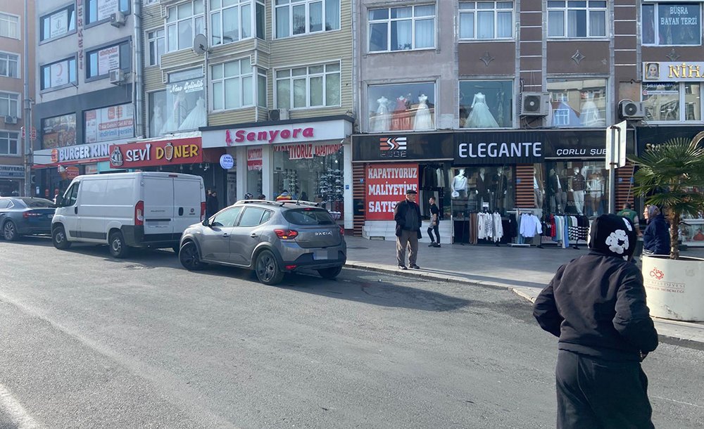 Duraklar Hiç Boş Kalmıyor!