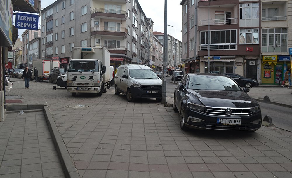 Düzenleme Yapılınca O Görüntüler Tarih Oldu 