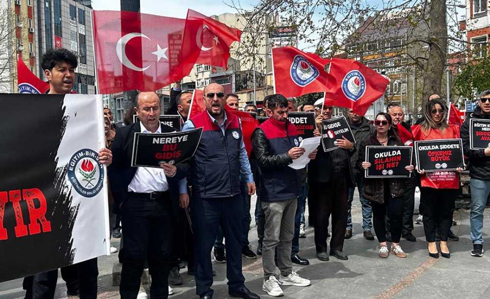 Eğitim Sendikalarından Peş Peşe Açıklamalar