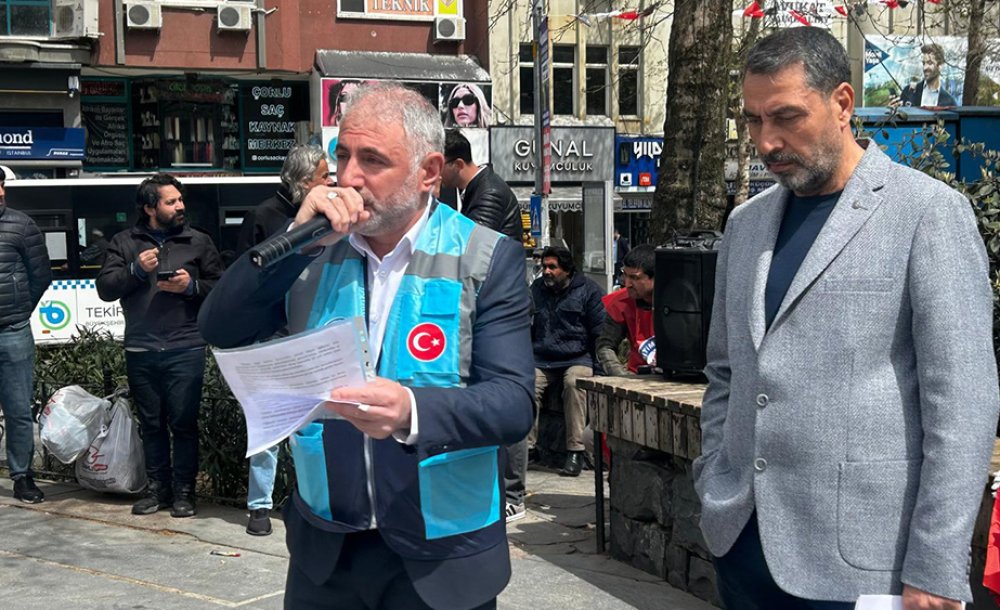 Eğitim Sendikalarından Peş Peşe Açıklamalar