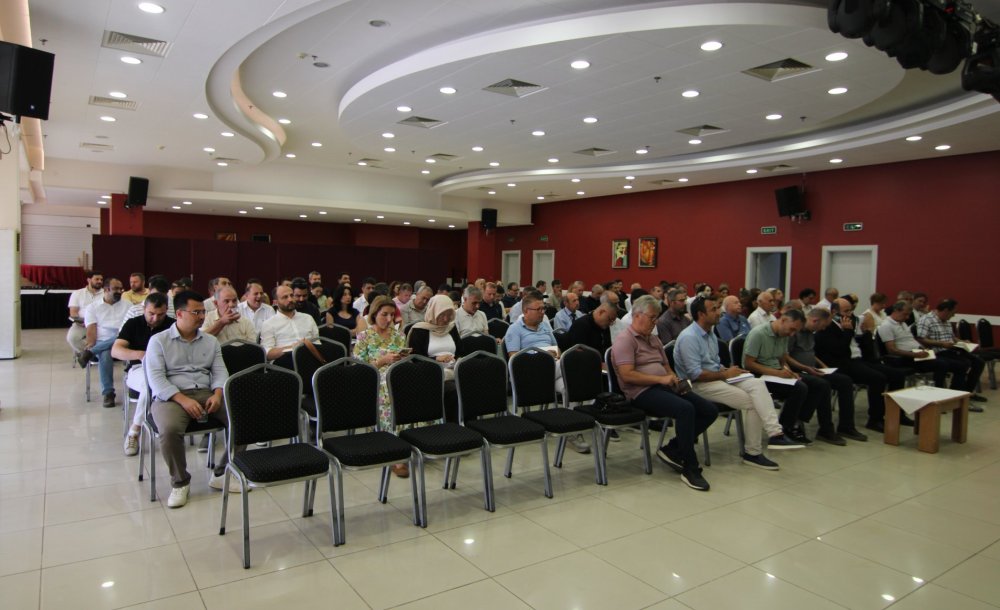 Eğitimciler Yeni Döneme Hazırlanıyor