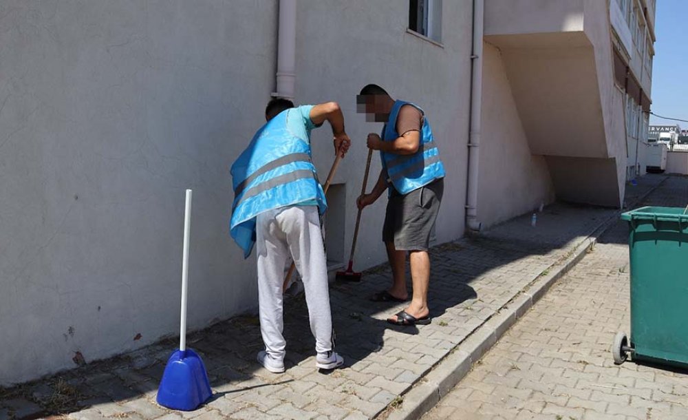 Eğitime Katkı Sağlayacak Örnek Proje 