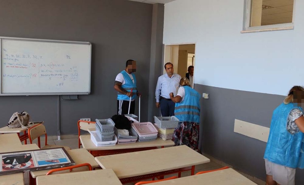 Eğitime Katkı Sağlayacak Örnek Proje 