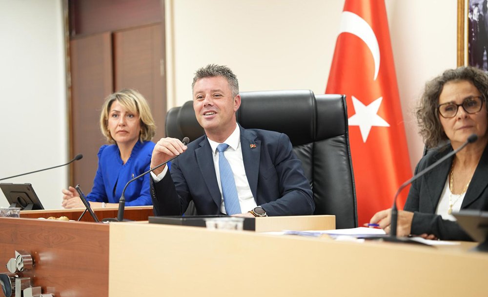 Ekim Ayı Meclis Toplantısı Gerçekleştirildi