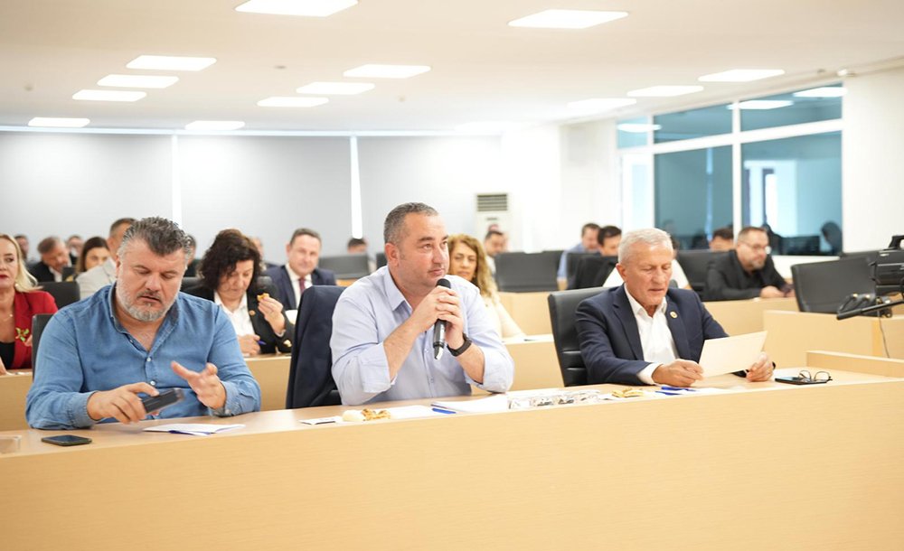 Ekim Ayı Meclis Toplantısı Gerçekleştirildi