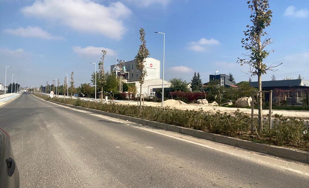 Eksiklere Rağmen Yolun Büyük Bir Kısmı Yapıldı 