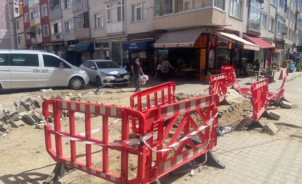 Elektrik Hatları Yer Altına Alınıyor