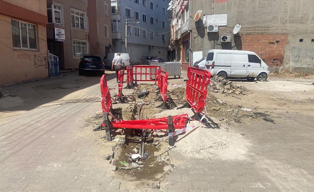 Elektrik Hatları Yer Altına Alınıyor