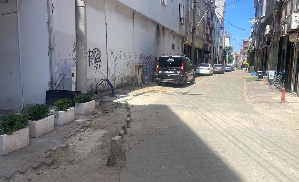 Elektrik Hatları Yer Altına Alınıyor