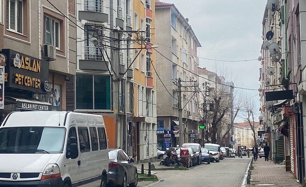 Elektrik Hatları Yer Altına Alınsın, Sokaklar Güzelleşsin 