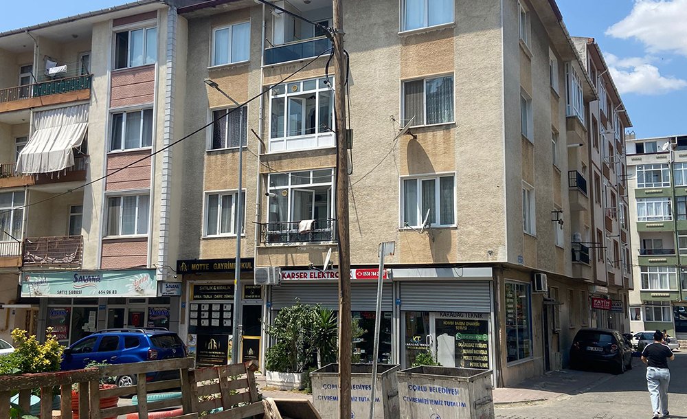Elektrik Kabloları Çirkin Görüntü Oluşturuyor