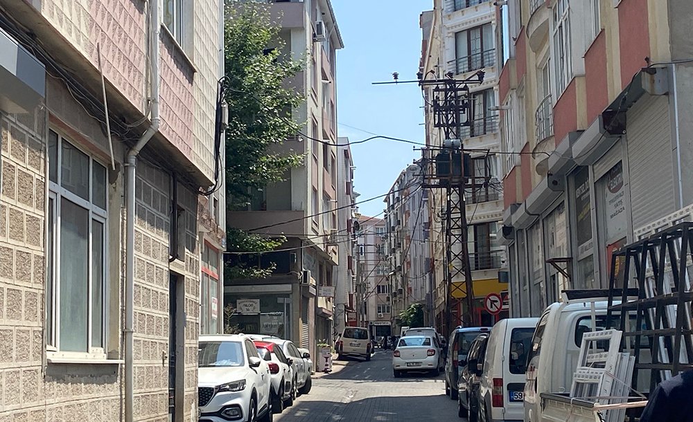 Elektrik Kabloları Çirkin Görüntü Oluşturuyor