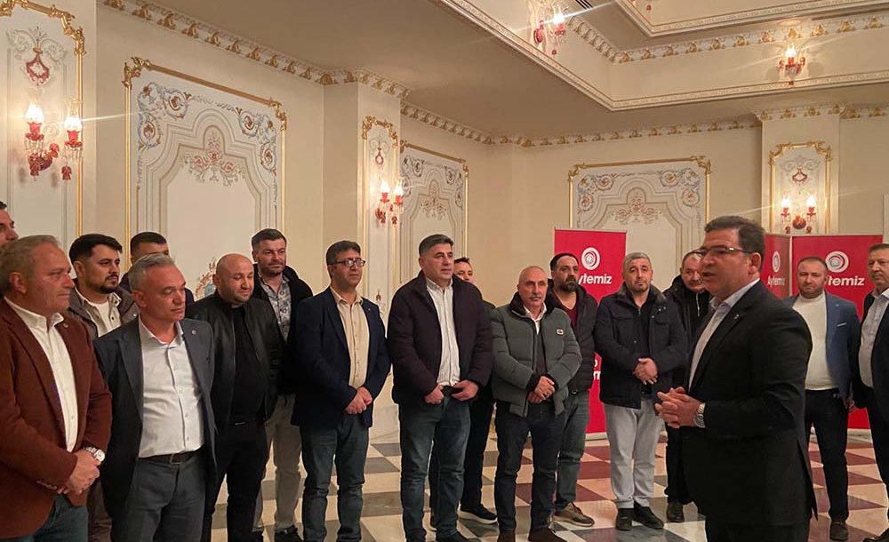 “Emekçiler Olarak İran Halkının Yanındayız”