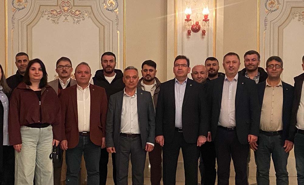 “Emekçiler Olarak İran Halkının Yanındayız”