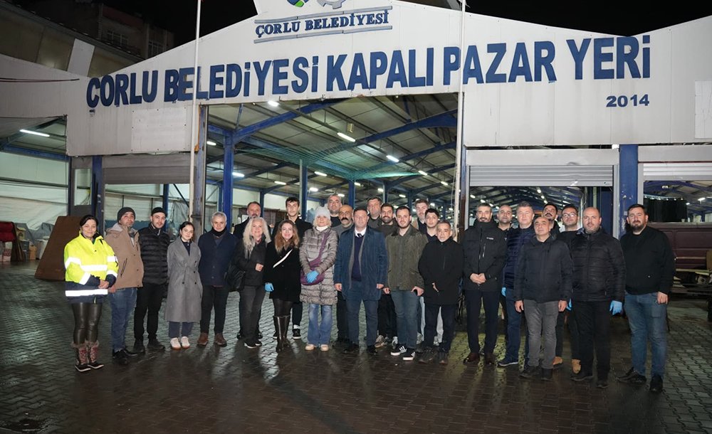 Emekli, Deprem, Esnaf, Chp'nin Gündemi Yoğun