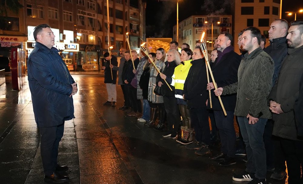 Emekli, Deprem, Esnaf, Chp'nin Gündemi Yoğun