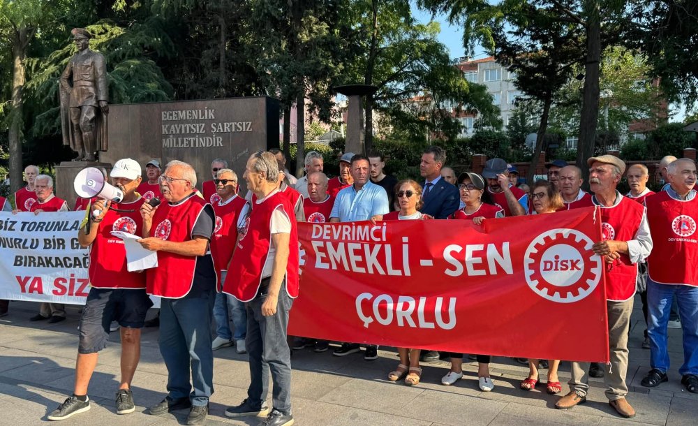 Emekliler Yaşadıkları Sorunları Anlattı