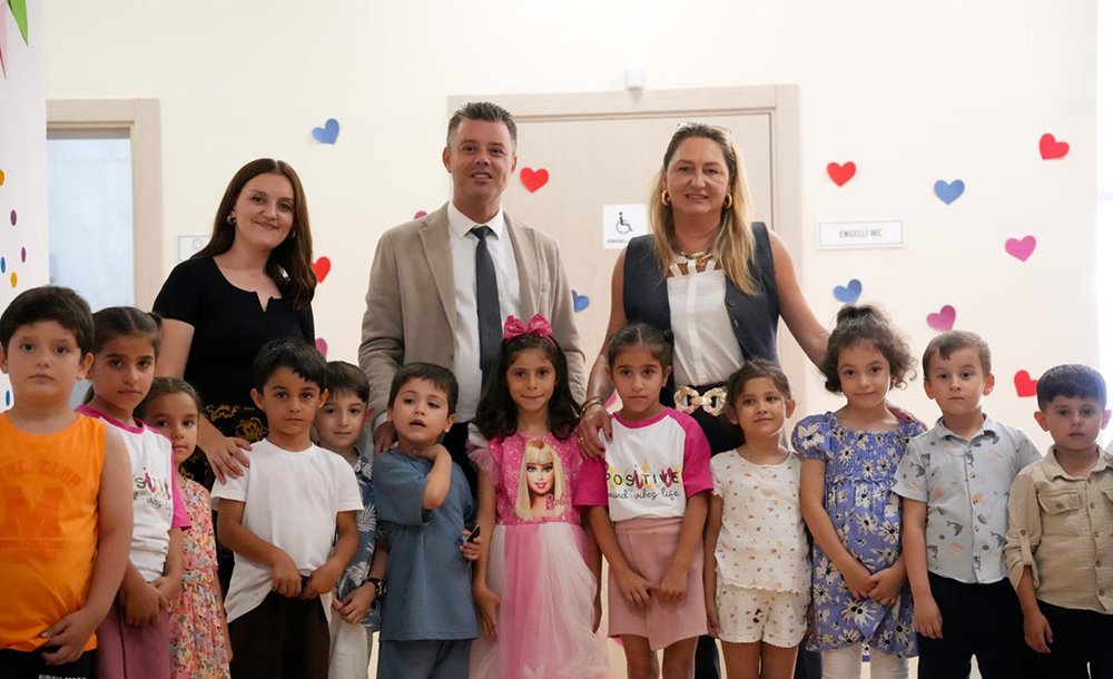 Emine Ali Yeter Eğitim Merkezi Yaz Okulu Tamamlandı