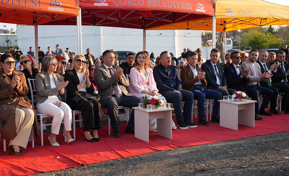 Emniyet Müdürü Turanlı'dan Tarihi Konuşma 