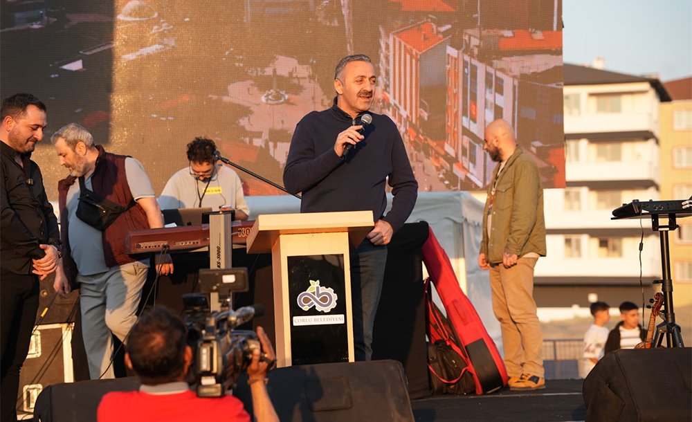 Emniyet Müdürü Turanlı'dan Tarihi Konuşma 