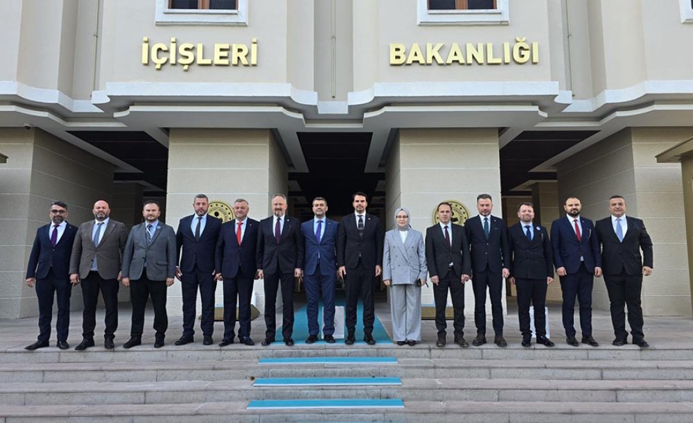 Emniyete Yeni Müjdeler 