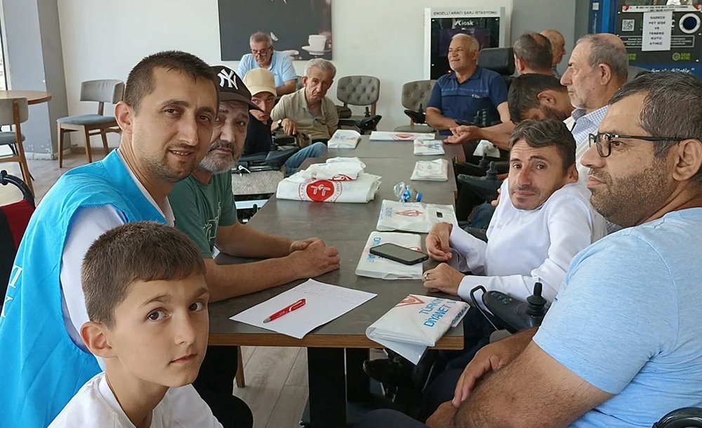 Engelli Bireylere Dini Eğitim Verilecek 