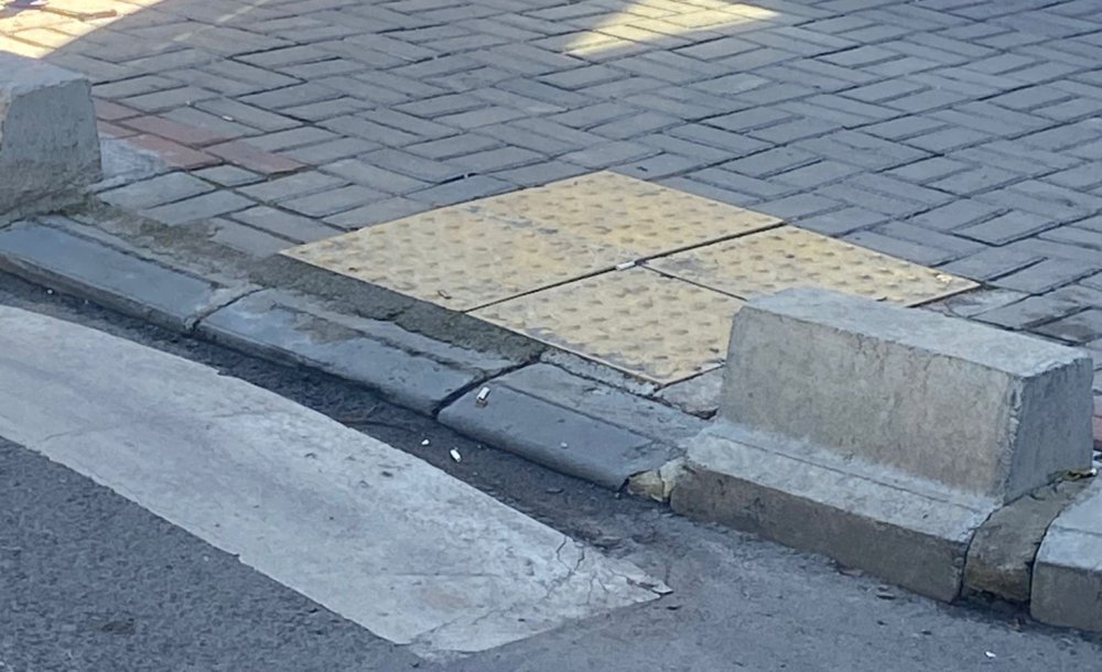 Engelli Parkuruna Belediye İlgisiz!