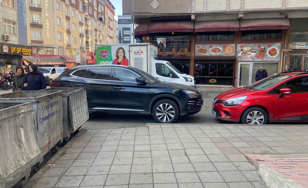 Engelli Vatandaşlar Nasıl Geçecek? 