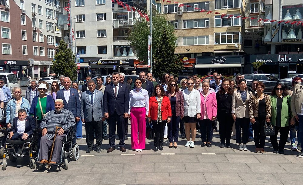Engelliler Haftası İçin Tören Düzenlendi 