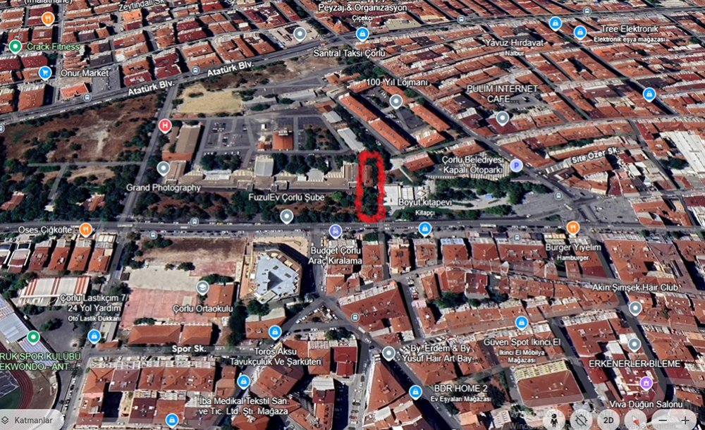 Er Gazi̇nosu Neden Boş Bekleti̇li̇yor?