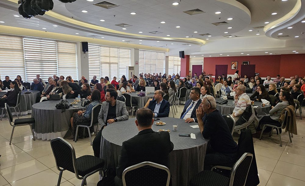 Erasmus Projesi İçin Sunum Yapıldı 