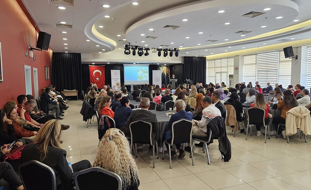 Erasmus Projesi İçin Sunum Yapıldı 