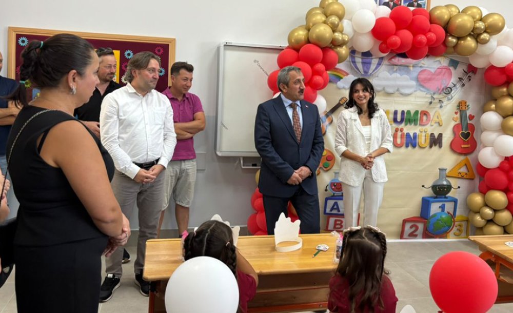 Erdoğan'dan Uyum Haftası Ziyareti 