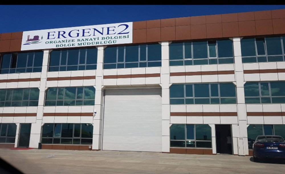 Ergene 2 Osb'de Yol Çilesi, Sona Erecek!