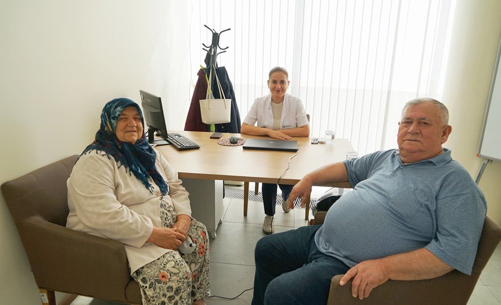 Ergene Belediyesi'nden Vatandaşa Diyetisyen Hizmeti