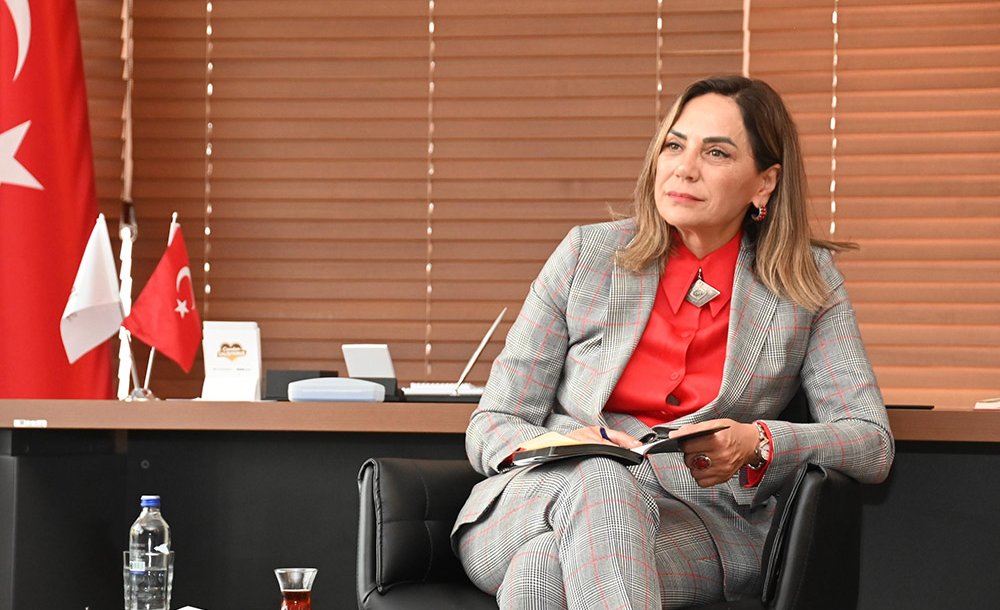 Ergene Halkı Başkan Yüceer'e Taleplerini İletti 
