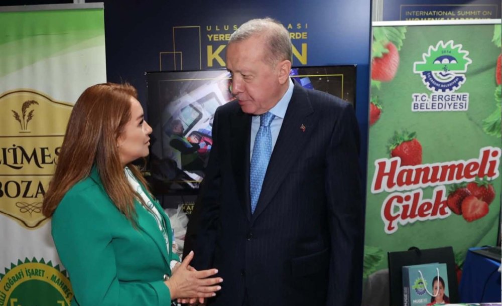 Ergene Uluslararası Arenaya Taşındı!